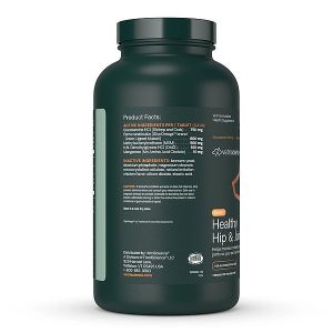 Healthyhipjointchewtablets120ctback