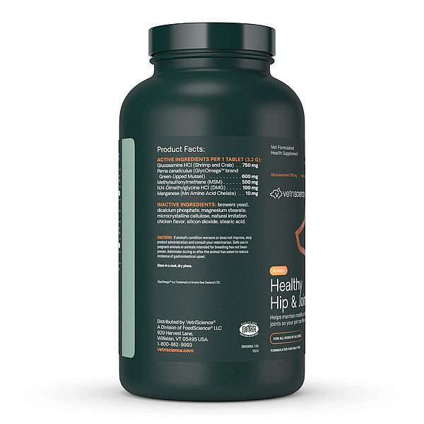 Healthyhipjointchewtablets120ctback