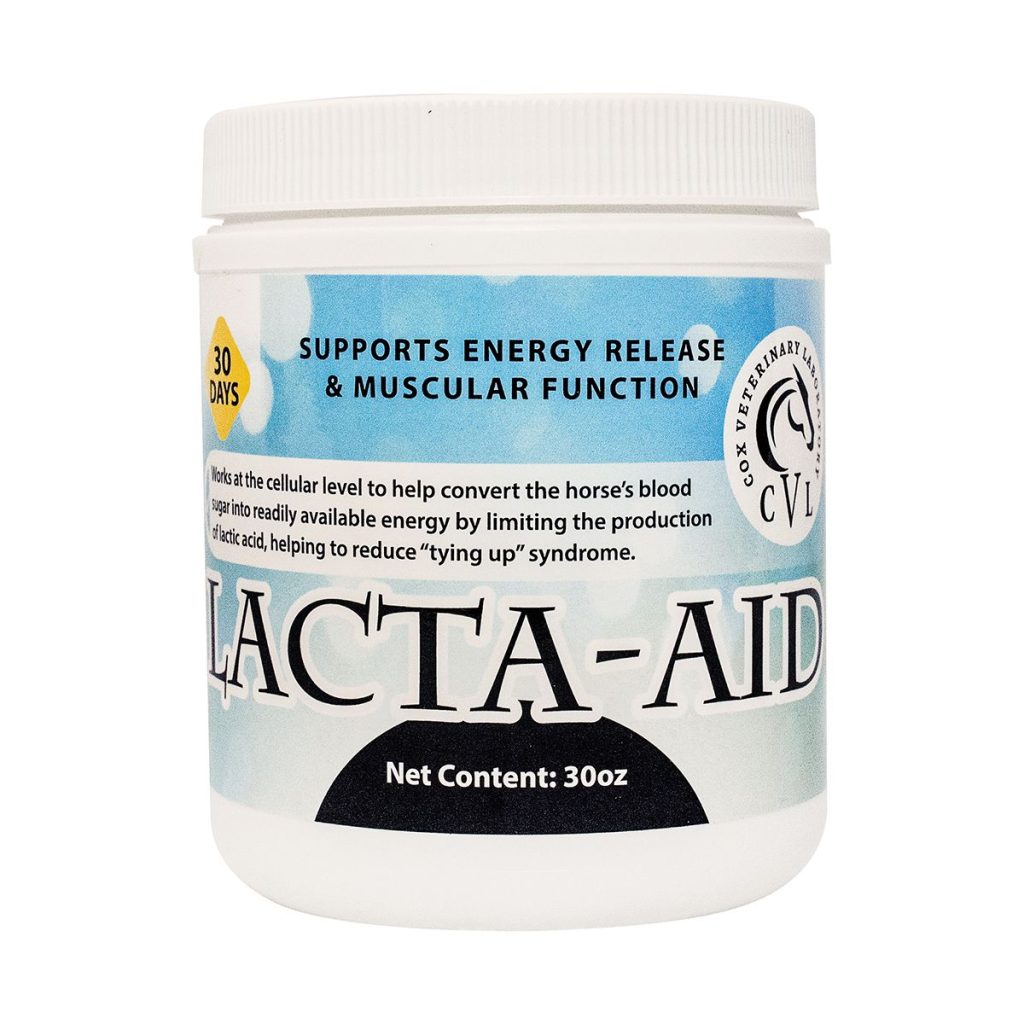 Lactaaidpowder