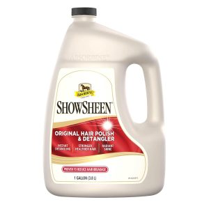 Showsheenhairpolishgal
