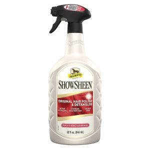 Showsheenhairpolishspray