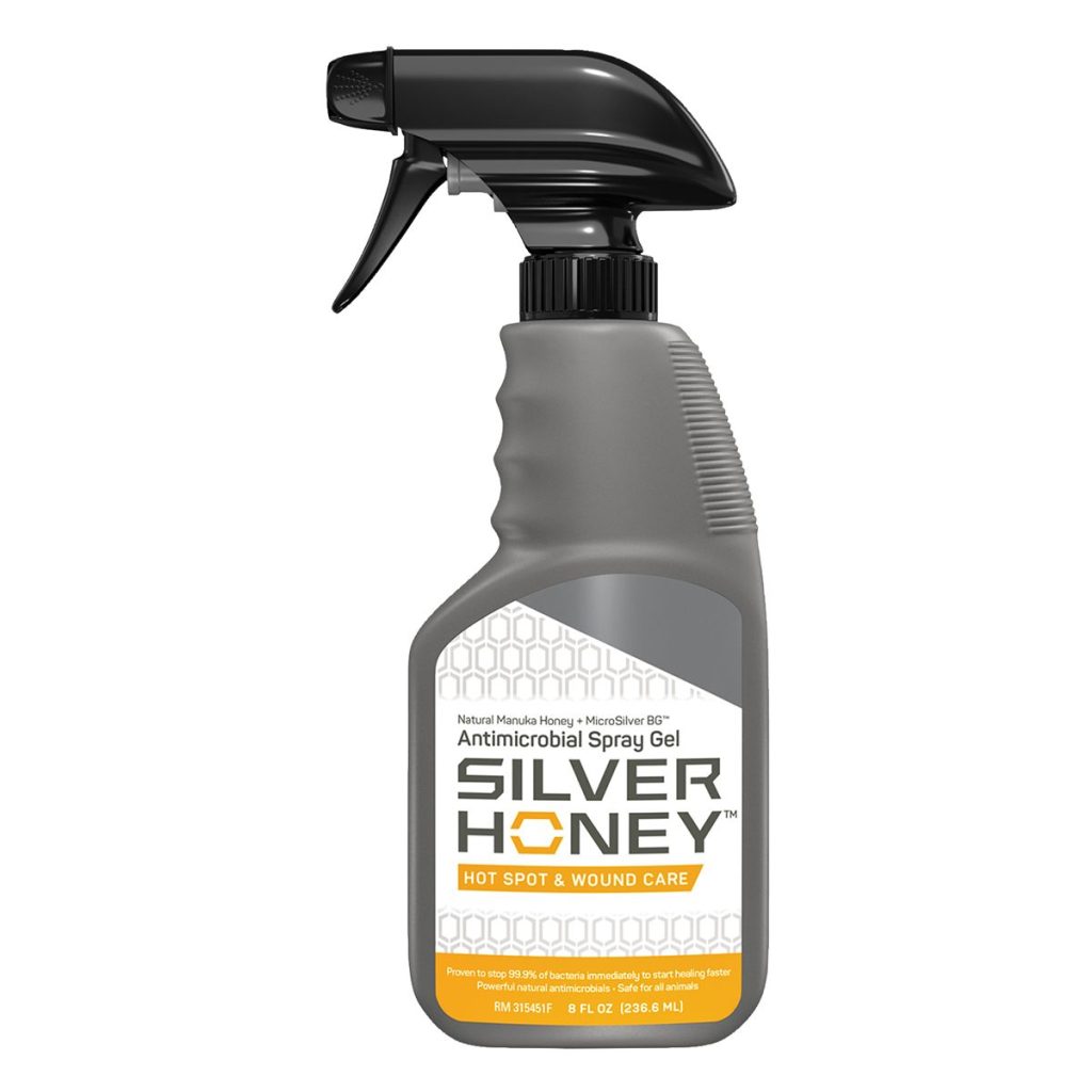 Silverhoneyhotspotwoundcarespray 1