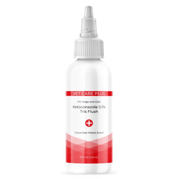 Vcpketoconazoletrisflush4oz