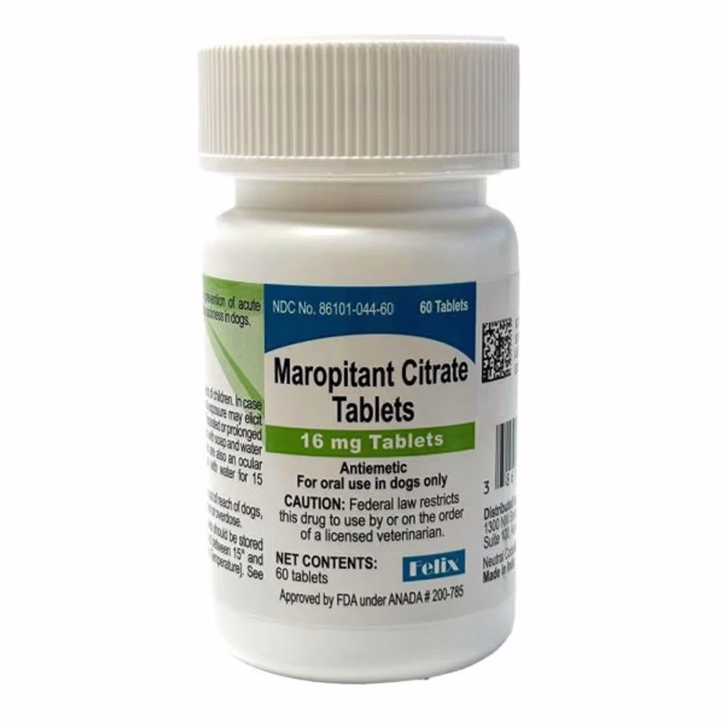 Maropitant16mg60ct