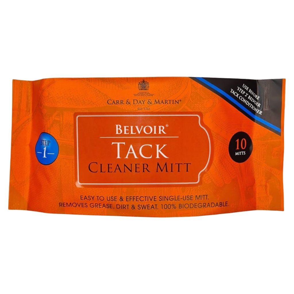 Tackcleanermitt